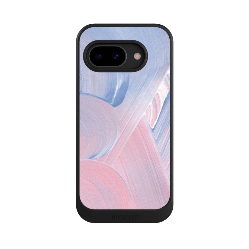 Pixel 9a NIVOcore Émotions Pastelles