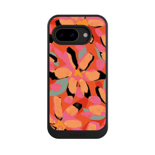 Google Pixel 9a NIVOcore Motif des fleurs d'oranger