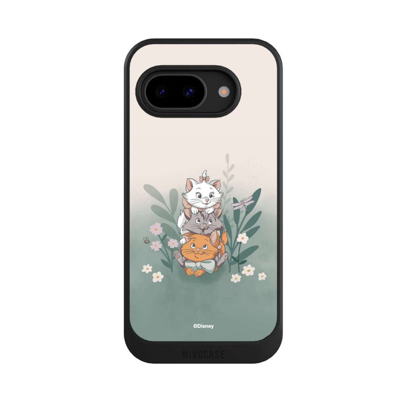 Pixel 9 a NIVOcore Aristocats Green