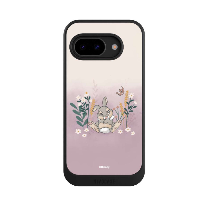 Pixel 9a NIVOcore Thumper with flowers