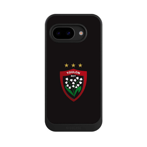 Google Pixel 9a NIVOcore RC Toulonnais Logo Schwarz
