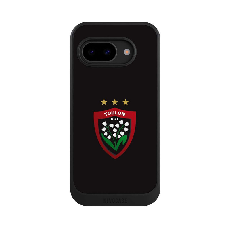 Pixel 9a NIVOcore RC Toulonnais Logo Schwarz