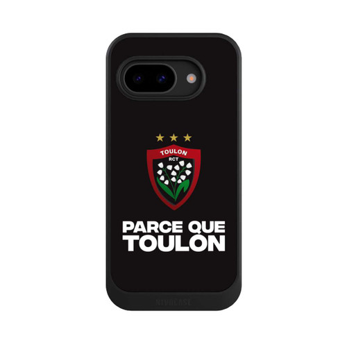Google Pixel 9a NIVOcore RC Toulonnais Noir