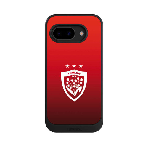 Google Pixel 9a NIVOcore RCT Rouge &amp; Blanc