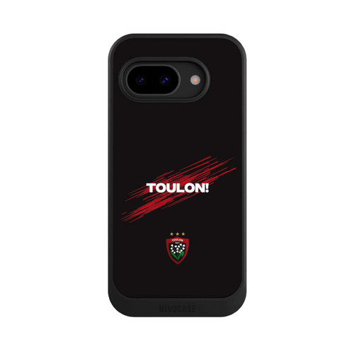 Google Pixel 9a NIVOcore Toulon Noir