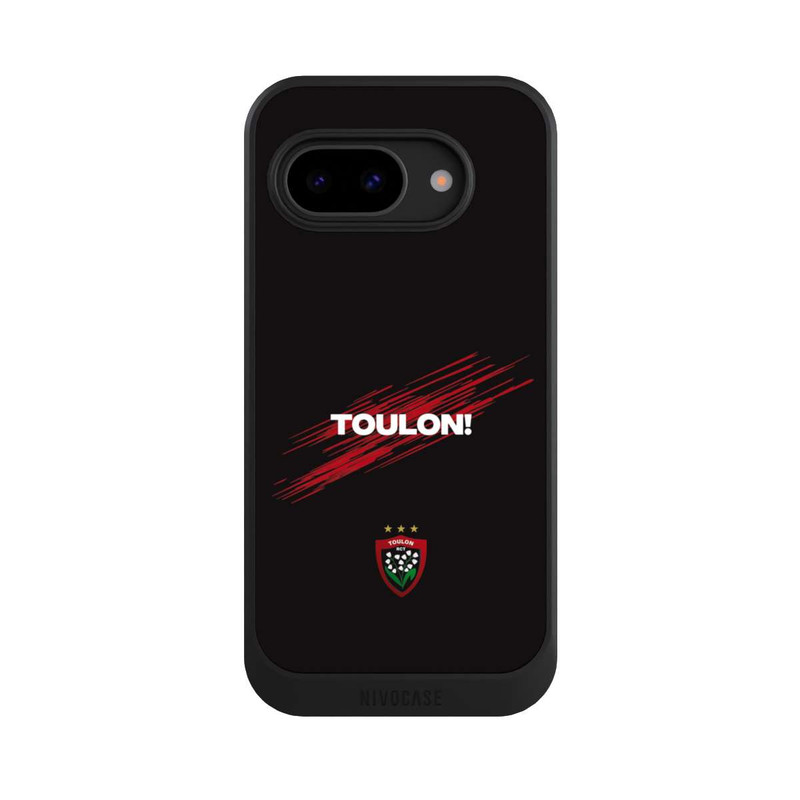 Pixel 9a NIVOcore Toulon Schwarz