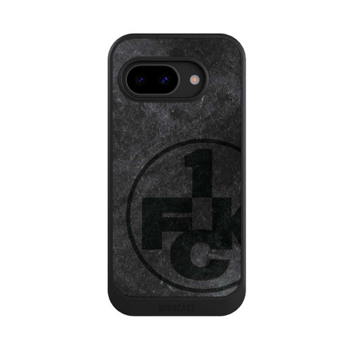 Google Pixel 9a NIVOcore 1.FCK Black Grunge