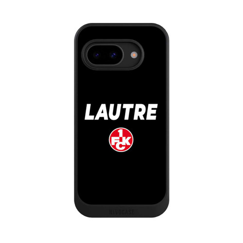 Google Pixel 9a NIVOcore Lautre Schwarz