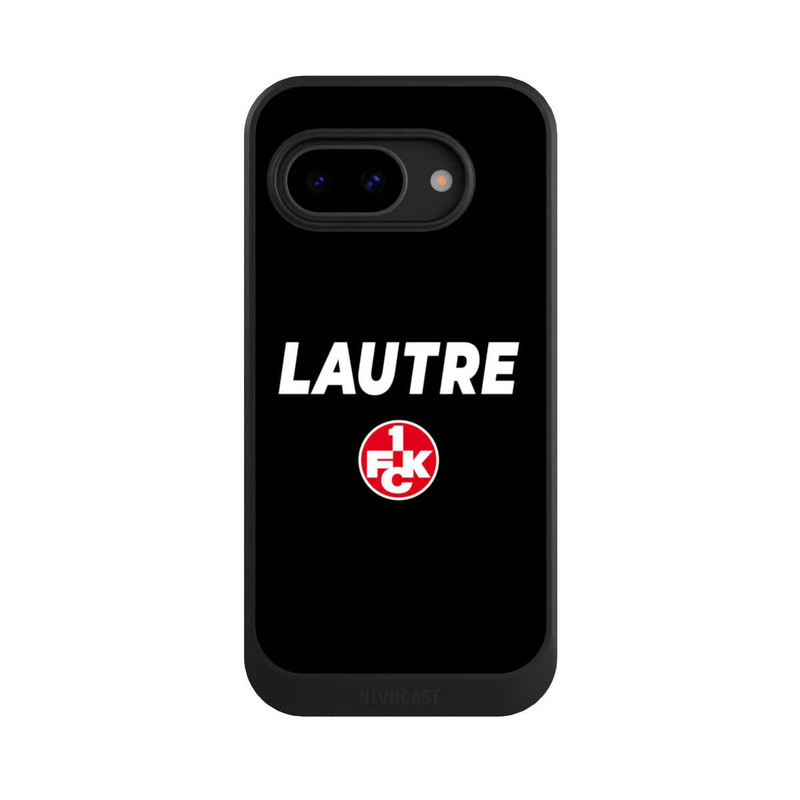 Pixel 9 a NIVOcore Lautre Schwarz