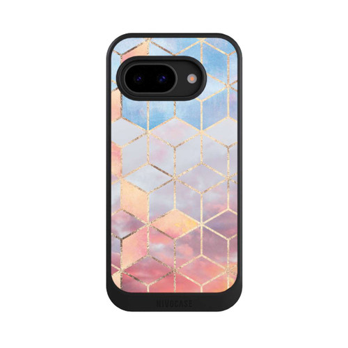 Google Pixel 9a NIVOcore Magic Sky Cubes
