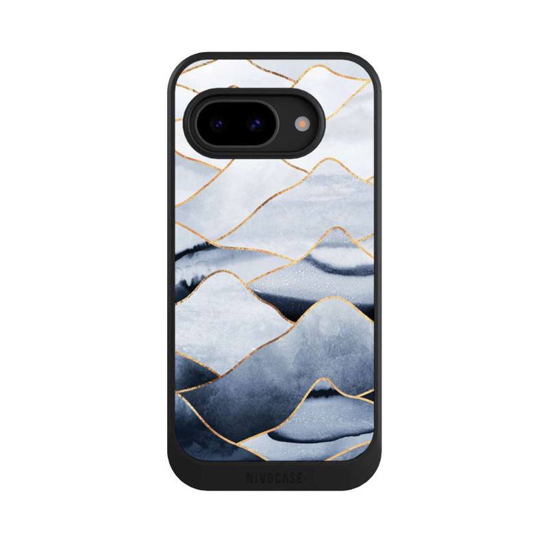 Pixel 9a NIVOcore Nuit dans les Montagnes