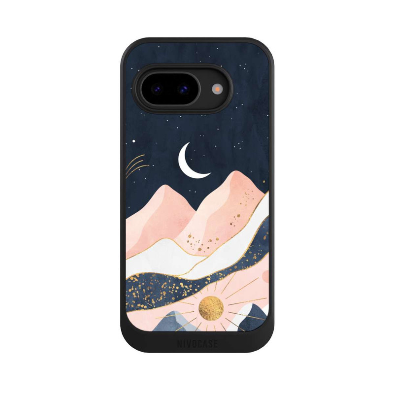 Pixel 9a NIVOcore Night And Day