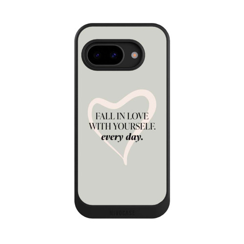 Google Pixel 9a NIVOcore Fall in Love With Yourself