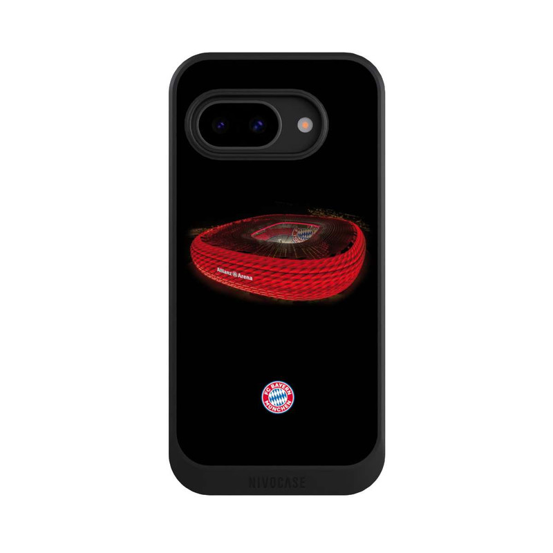 Pixel 9a NIVOcore  FCB Allianz Arena