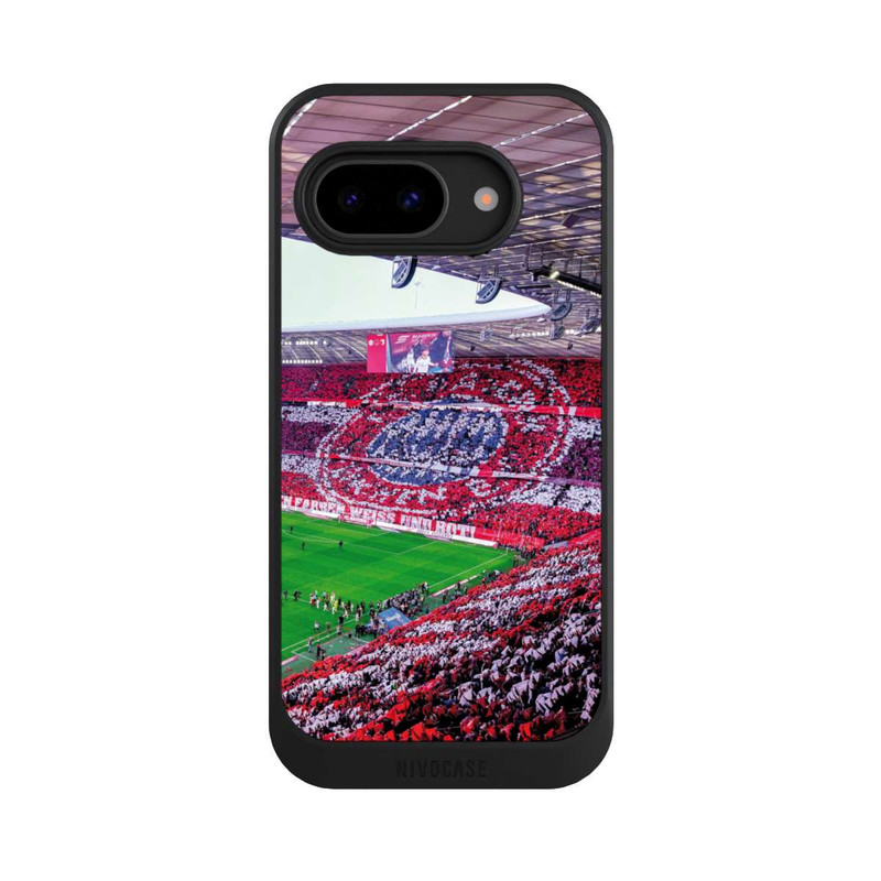 Pixel 9a NIVOcore FCB Stadium Grandstand