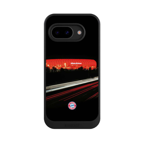 Google Pixel 9a NIVOcore FC Bayern München Allianz Arena