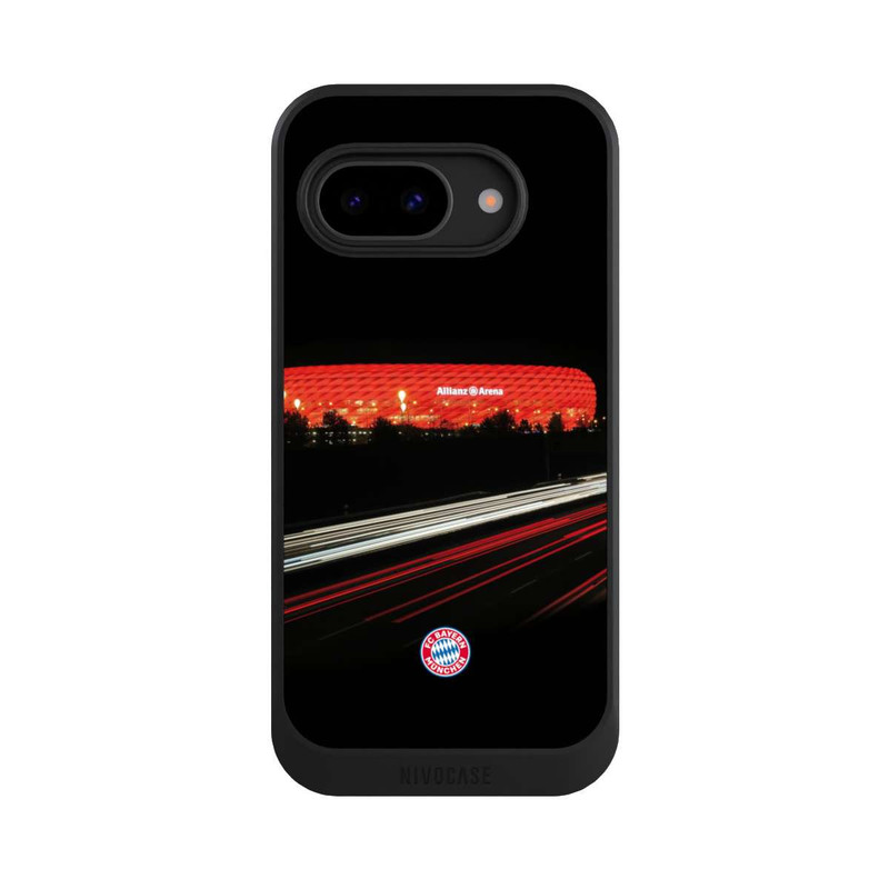 Pixel 9a NIVOcore FC Bayern Munich Allianz Arena