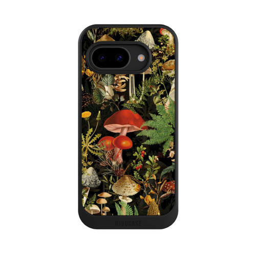 Google Pixel 9a NIVOcore Verschiedene Pilze Im Wald