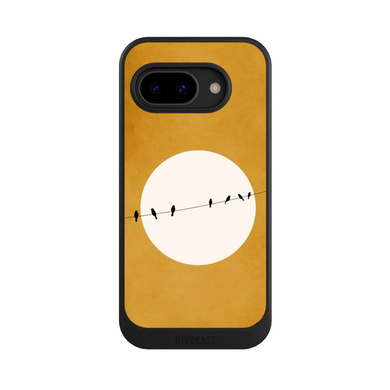 Pixel 9a NIVOcore Gazouillis et refroidissement