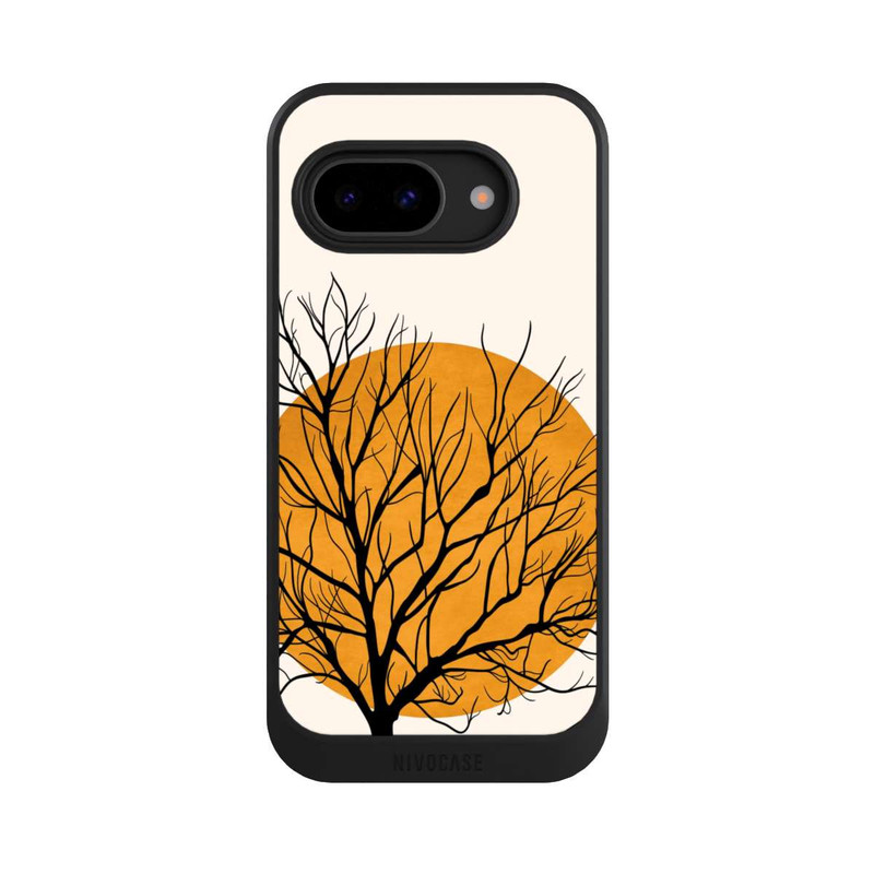 Pixel 9a NIVOcore Soleil caché