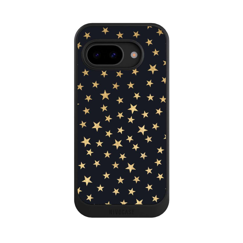 Pixel 9a NIVOcore Stardust At Midnight