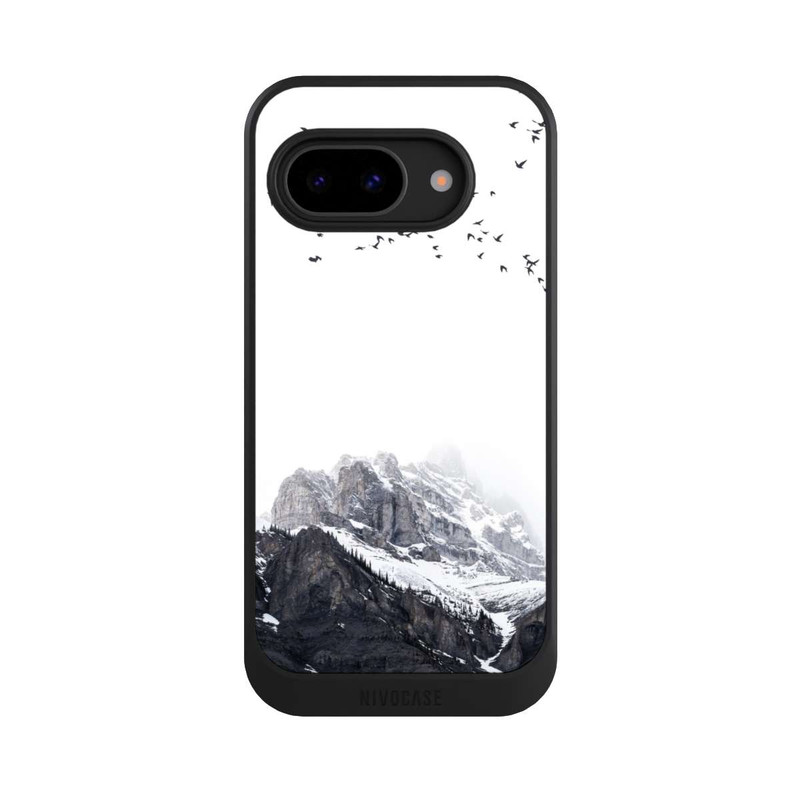 Pixel 9a NIVOcore Les montagnes