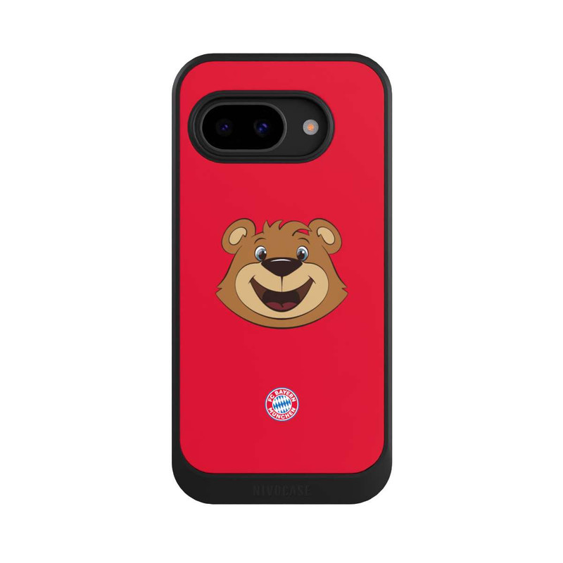 Pixel 9 a NIVOcore Bernie Kopf 