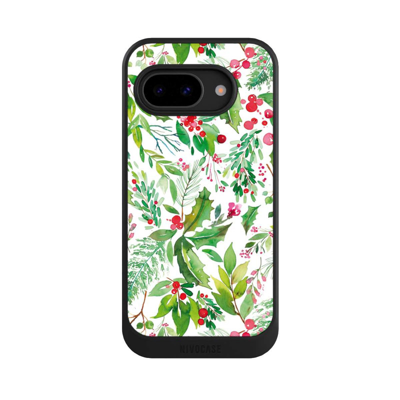 Pixel 9a NIVOcore Weihnachtlicher Palmenzweig Natur
