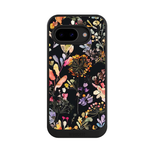 Google Pixel 9a NIVOcore Herbes sauvages noires