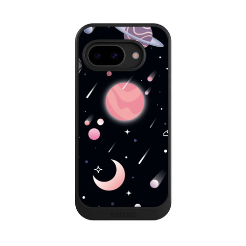 Google Pixel 9a NIVOcore Weltraumplaneten