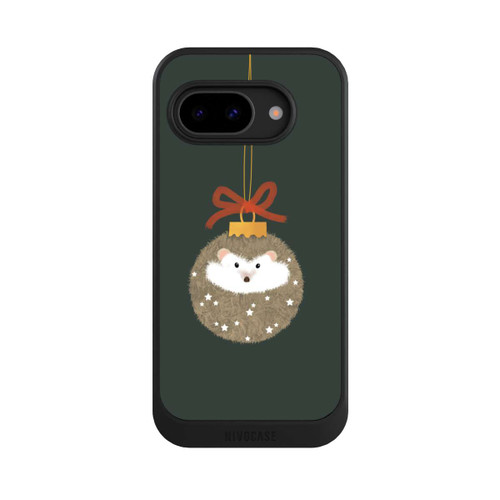 Google Pixel 9a NIVOcore weihnachtlicher Igel