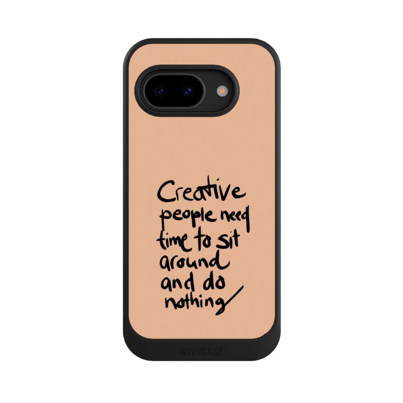 Pixel 9a NIVOcore Creative People
