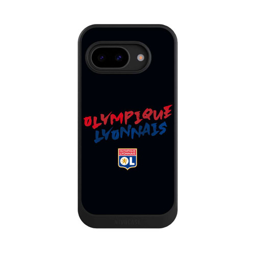 Google Pixel 9a NIVOcore OL-Gemalt Schwarz