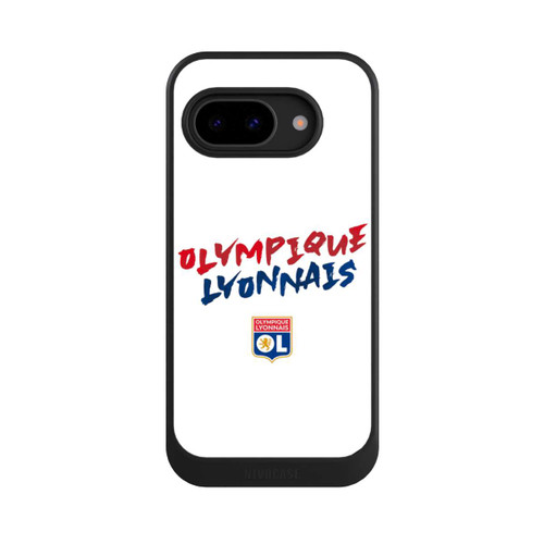 Google Pixel 9a NIVOcore OL-Gemalt Weiß