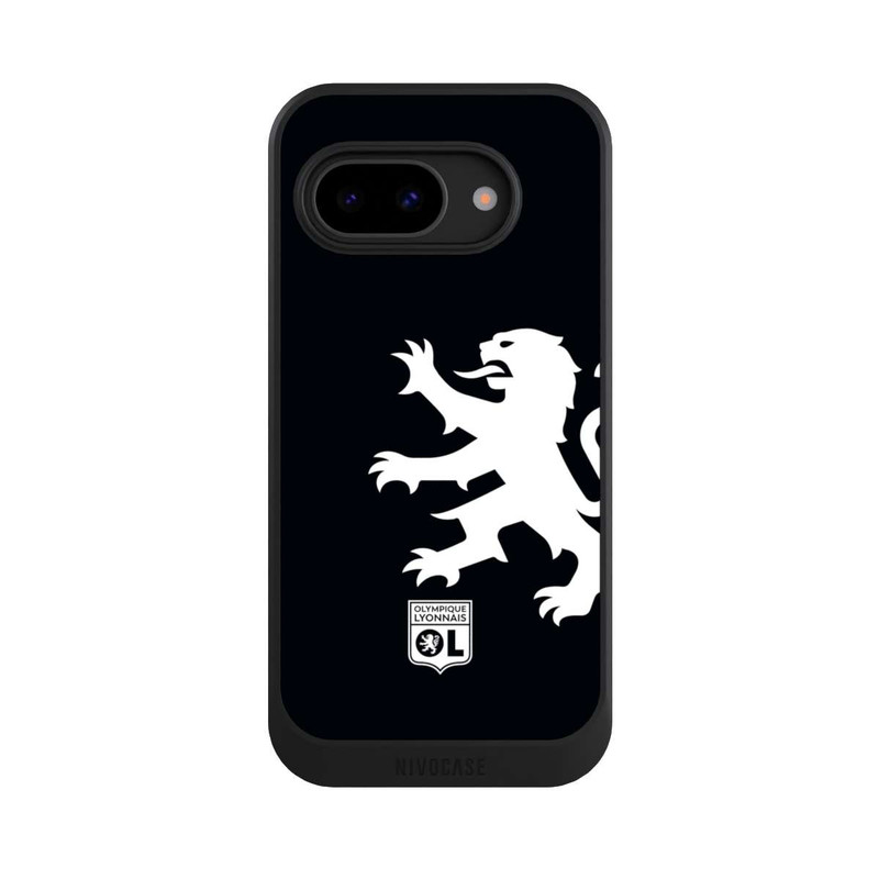 Pixel 9a NIVOcore OL Noir