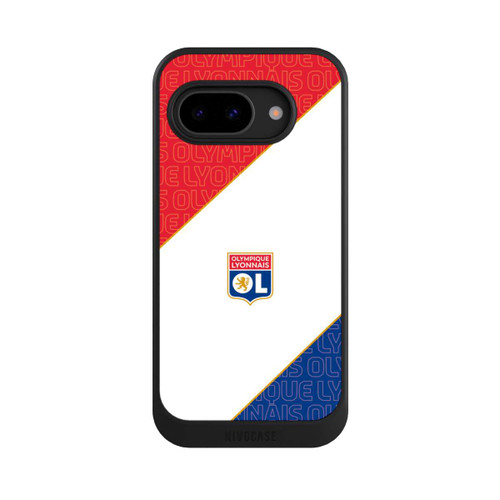 Google Pixel 9a NIVOcore Logo OL rouge et bleu