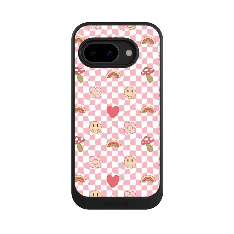 Pixel 9a NIVOcore Drôle de Valentin