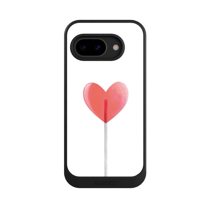Pixel 9a NIVOcore Coeur-Lollipop
