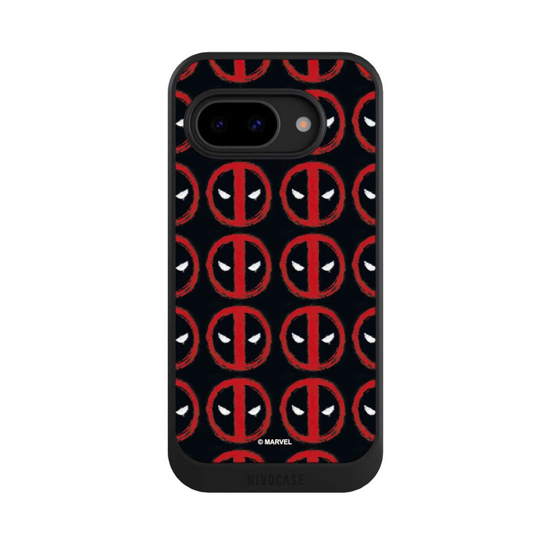 Pixel 9a NIVOcore Deadpool Pattern