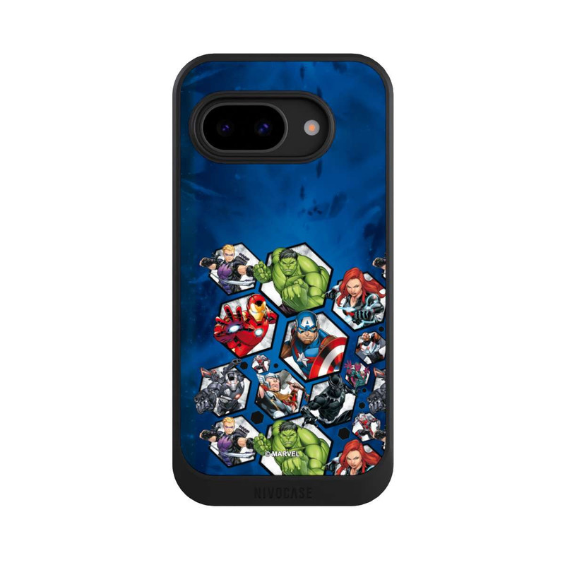 Pixel 9a NIVOcore Avenger Fightmode
