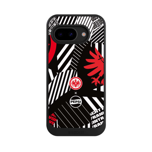 Google Pixel 9a NIVOcore Eintracht x Pepsi
