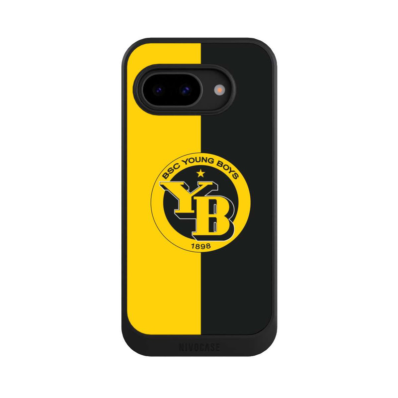 Pixel 9a NIVOcore BSC YB Jaune Noir