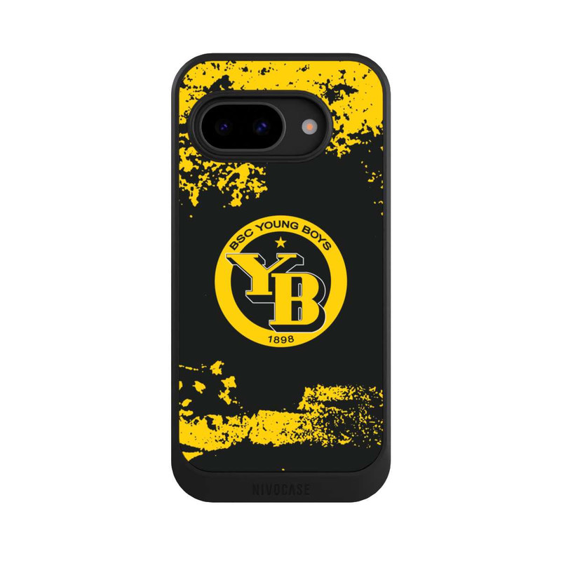 Pixel 9a NIVOcore BSC YB Grunge