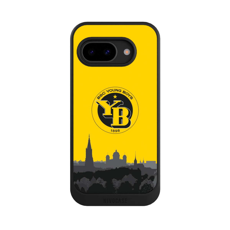 Pixel 9a NIVOcore BSC YB Ligne d'horizon