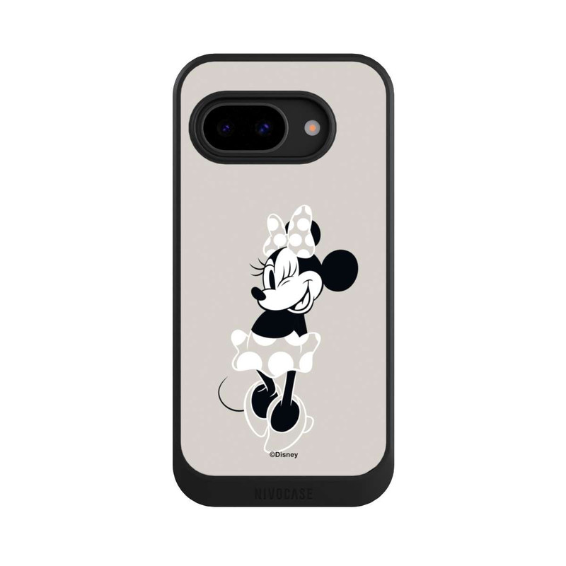 Pixel 9a NIVOcore Minnie Winking Boho