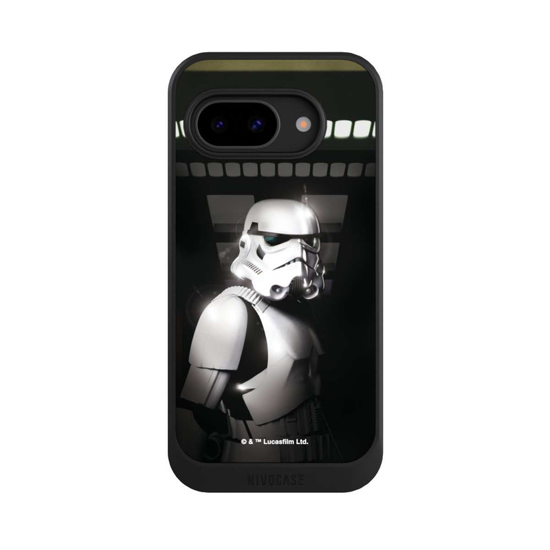 Pixel 9a NIVOcore Der Mandalorian Sturmtruppler
