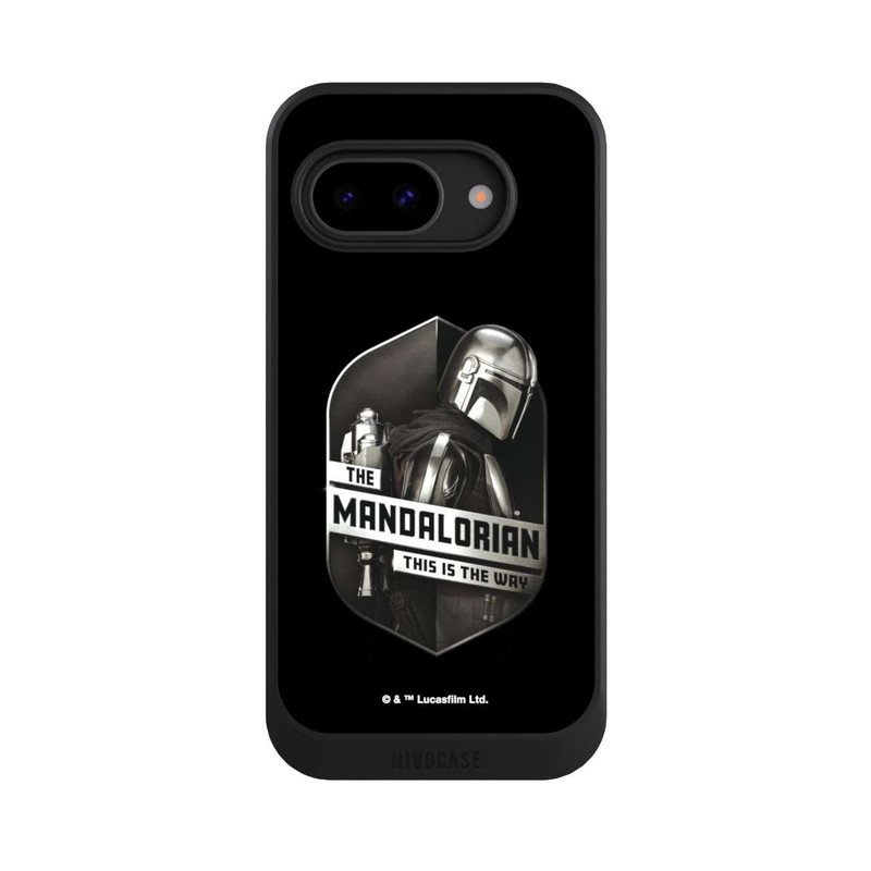 Pixel 9a NIVOcore The Mandalorian This Is The Way