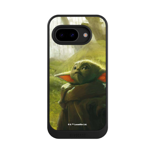 Google Pixel 9a NIVOcore Grogu Niedlicher Wald