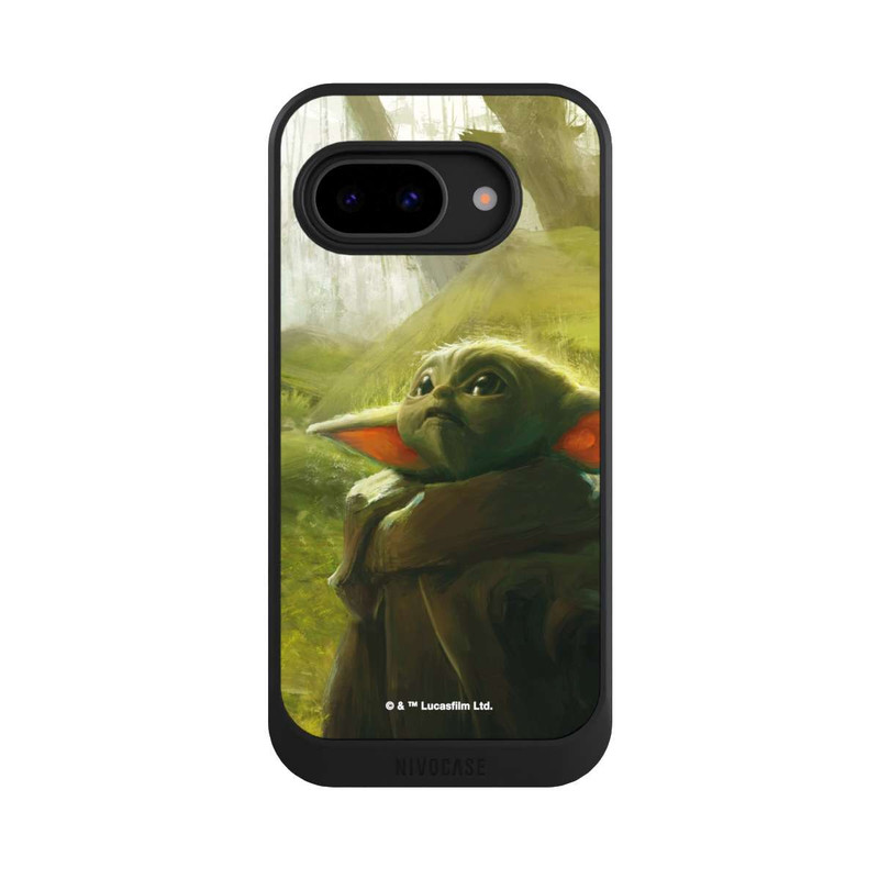 Pixel 9a NIVOcore Grogu Cute Forest