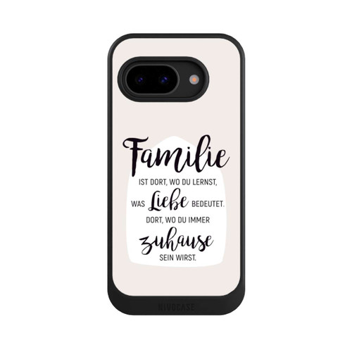Google Pixel 9a NIVOcore Familie ist Liebe